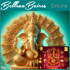 Curso Online de Mesa Radiónica de Ganesha Nivel 2